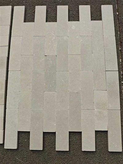 タンブル大理石のタイル