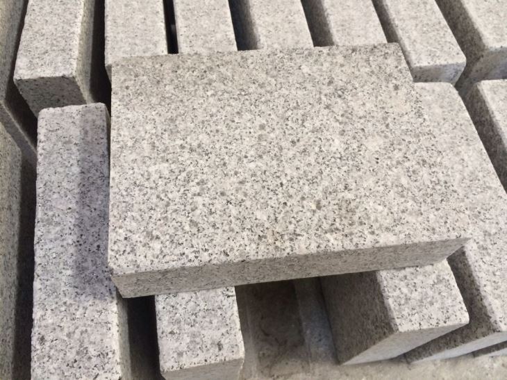 Flamed Bricks
